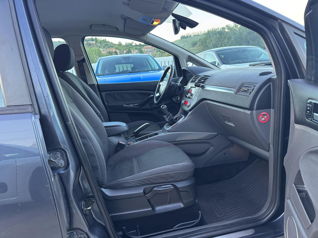 Ford C-Max 1.8 TDCi (115CV) Titanium