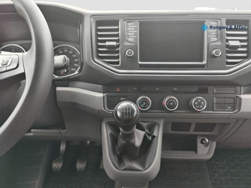 Volkswagen Crafter 35 2.0 TDI 140CV PM-TMFurgone