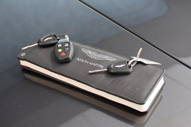 ASTON MARTIN DB9 Volante Touchtronic