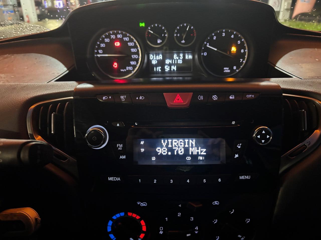 Lancia Ypsilon 1.2 69 CV 5 porte GPL Ecochic Platinum BELLISSIMA, BOMBOLA GAS NUOVA!!!!!