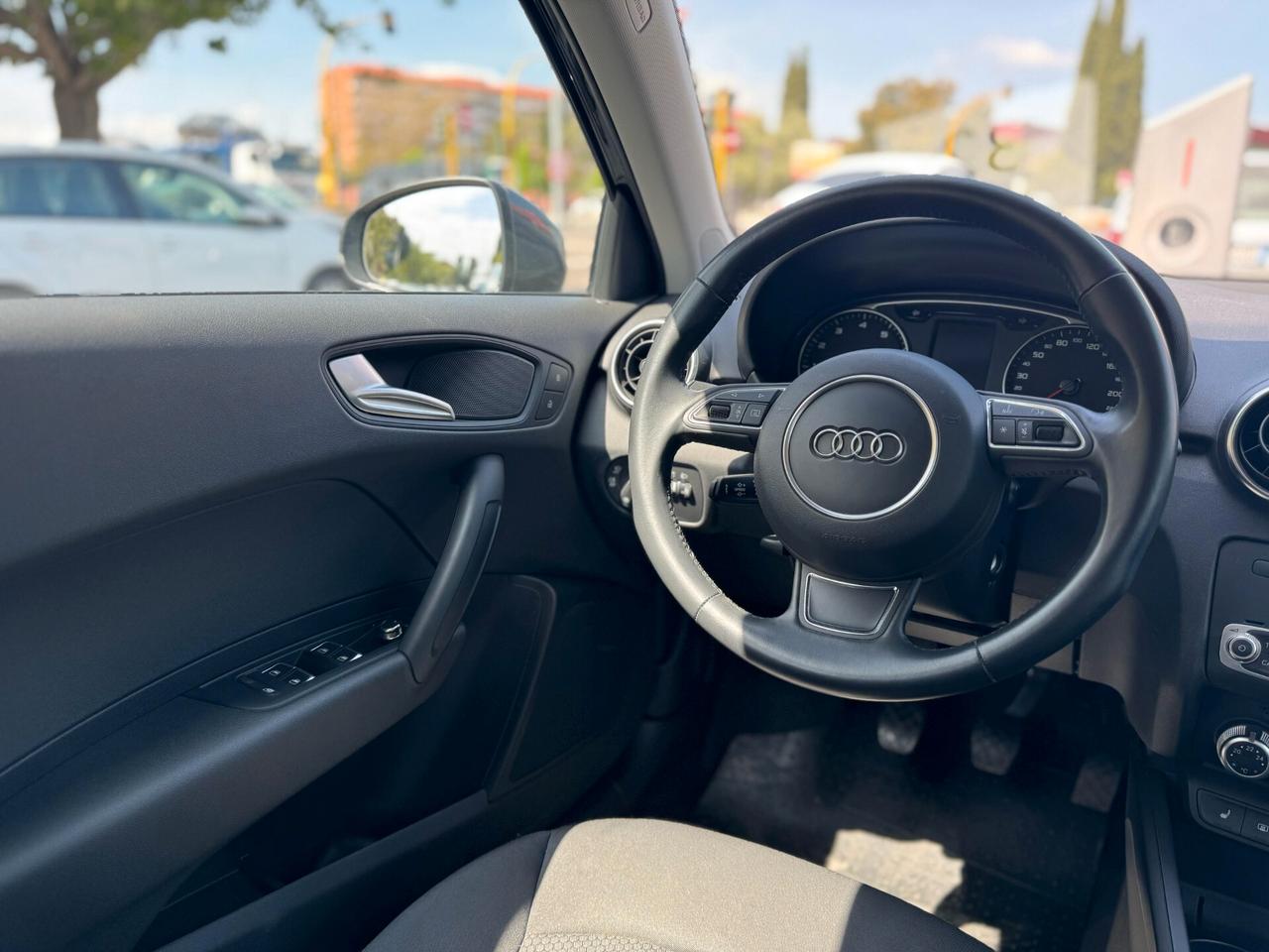 Audi A1 1.0 TFSI ultra