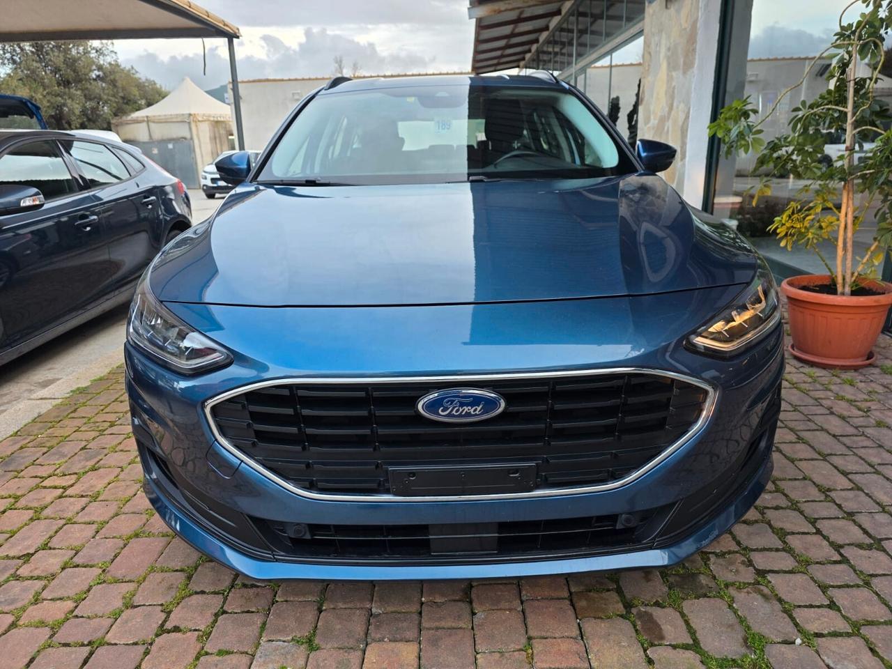 Ford Focus 1.5 EcoBlue 120 CV automatico SW Business