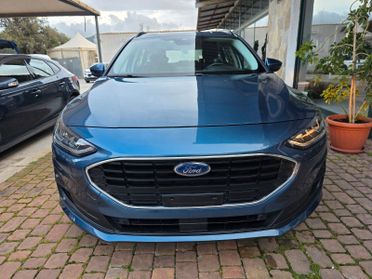 Ford Focus 1.5 EcoBlue 120 CV automatico SW Business