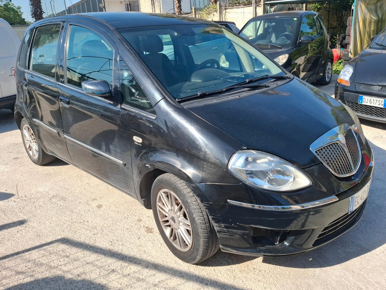 Lancia MUSA 1.3 Multijet 16V 90 CV Oro Plus
