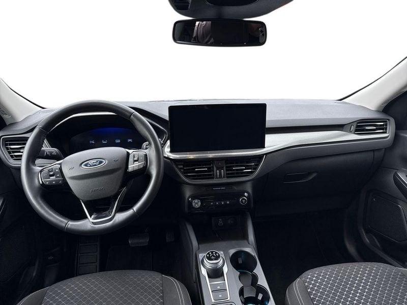 Ford Kuga 2.5 phev Titanium 2wd 243cv auto