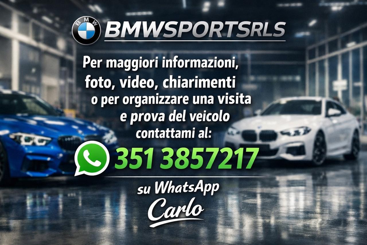 Bmw 320 320i cat Eletta