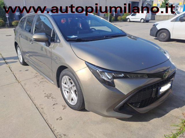 TOYOTA Corolla Touring Sports 1.8 Hybrid Business