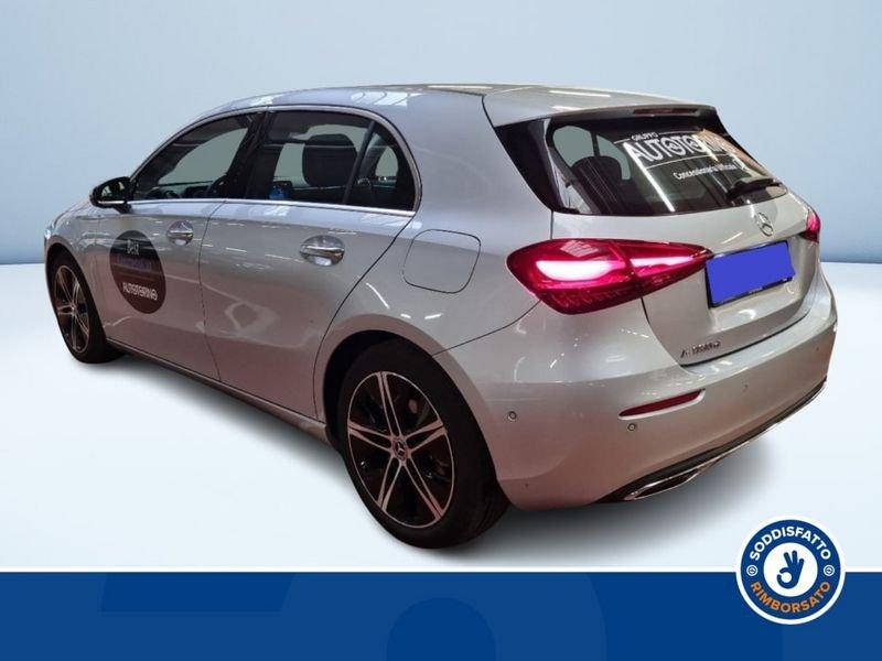 Mercedes-Benz Classe A 180d AutomaticProgressive Advanced Plus