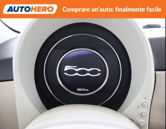 FIAT 500C 1.0 Hybrid Dolcevita