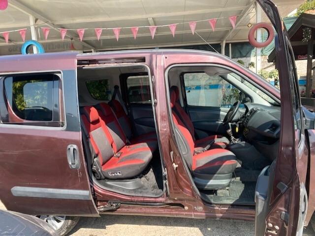 Fiat Doblo Doblò 1.4 T-Jet 16V Natural Power Active