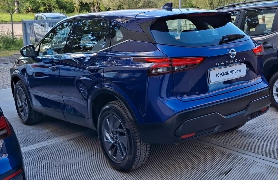 Nissan Qashqai Hybrid 158cv full optional