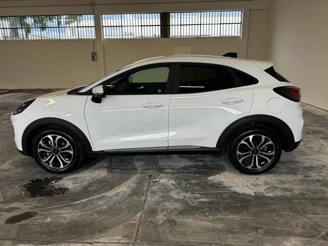 FORD Puma 1.0 EcoBoost Hybrid 125 CV Titanium