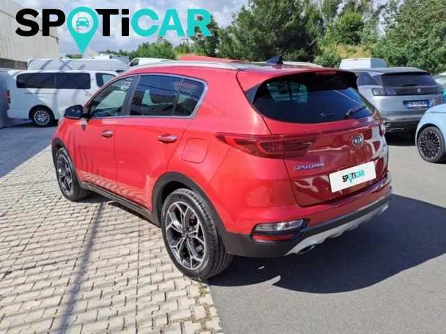 Kia Sportage GT Line 1.7 CRDI 141 CV DCT7 2WD