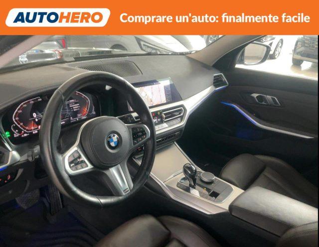 BMW 320 d 48V xDrive Touring Luxury