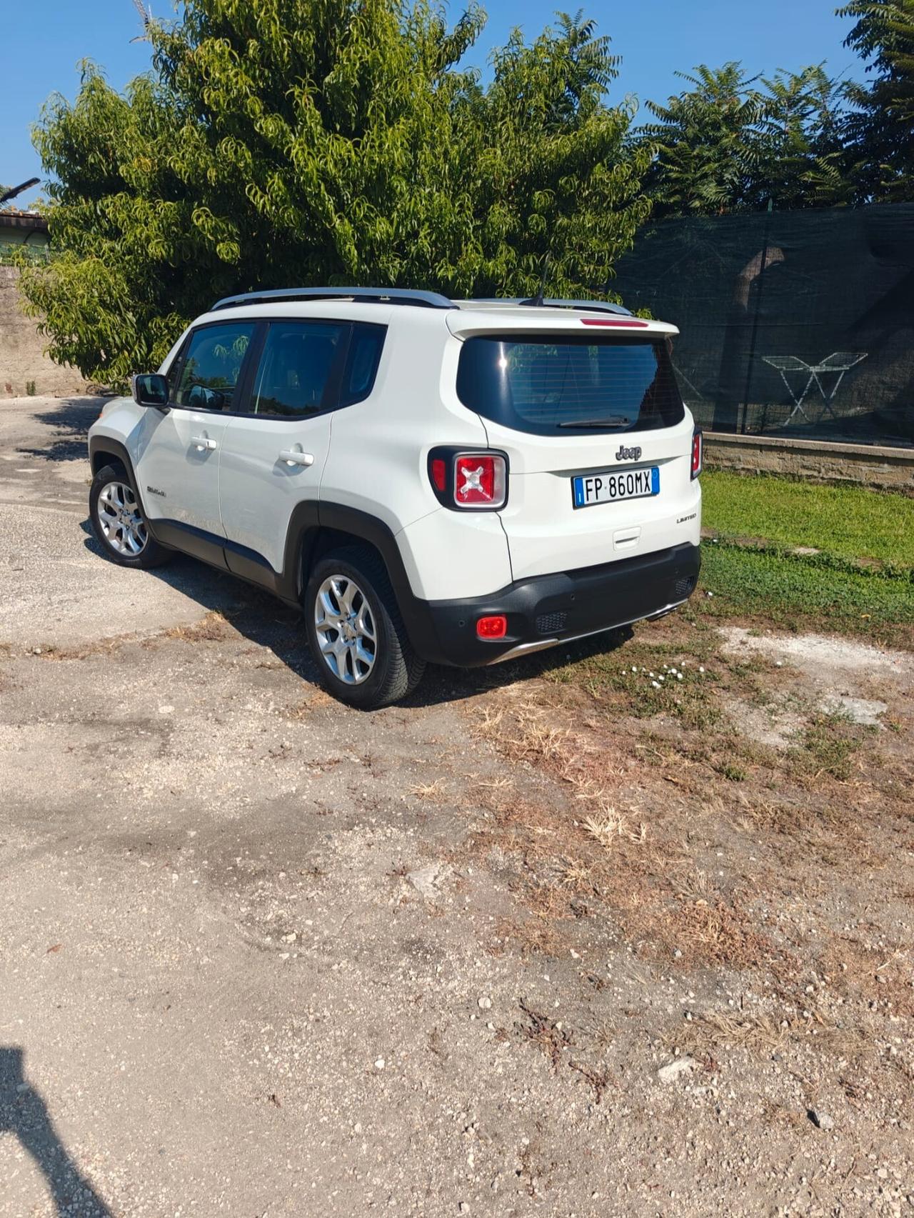 Jeep Renegade 1.6 Mjt 120 CV Limited