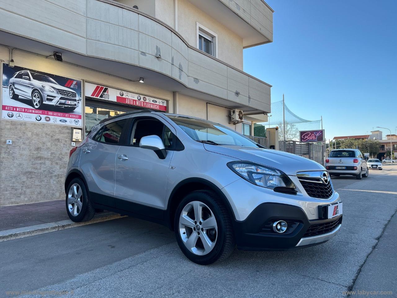 OPEL Mokka 1.6 CDTI Ecotec 136 4x4 S&S Cosmo