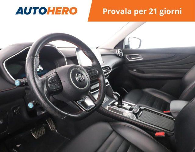 MG EHS Plug-in Hybrid Exclusive
