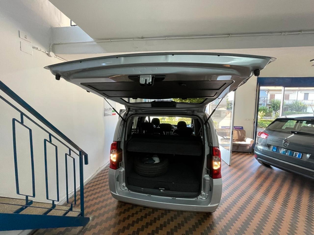 Fiat Fiorino Qubo 1.4 8V 77 CV Natural Power
