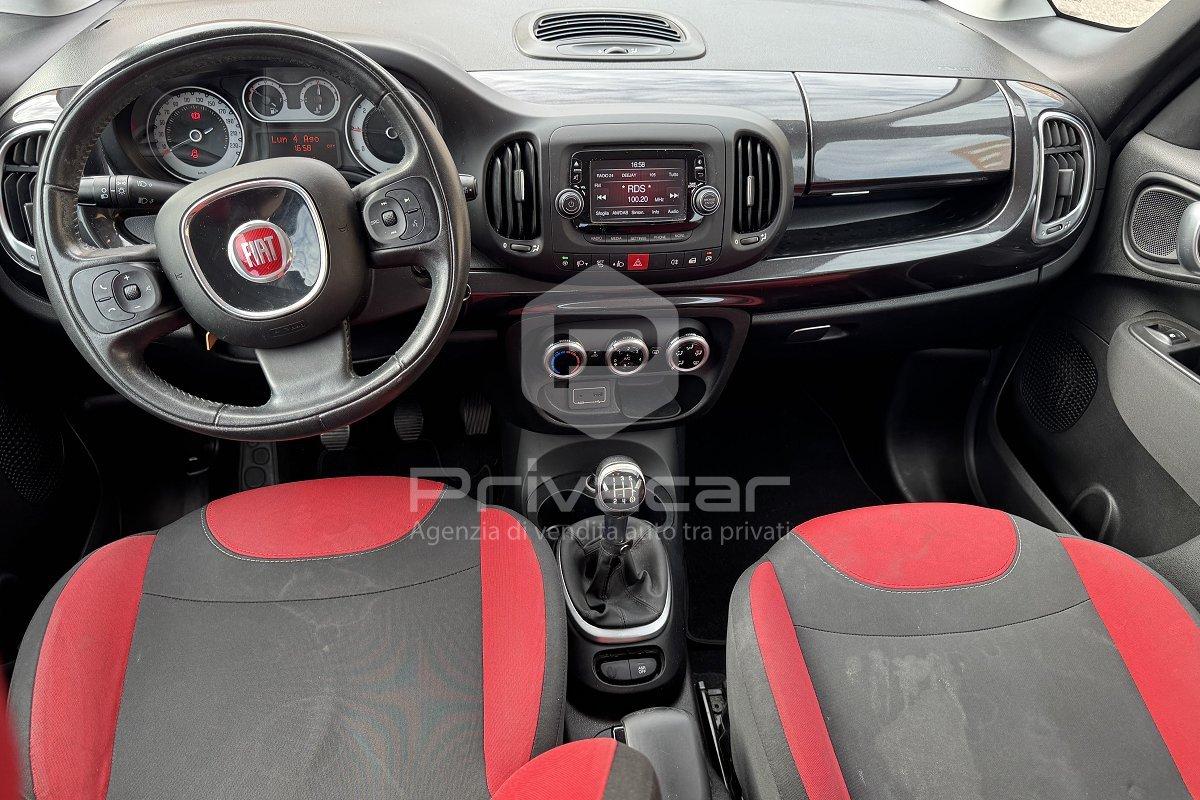 FIAT 500L 1.3 Multijet 85 CV Lounge
