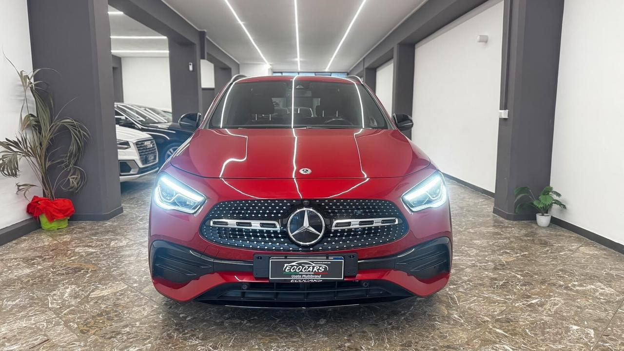 Mercedes-benz GLA 200d Premium AMG Night Edition 2023