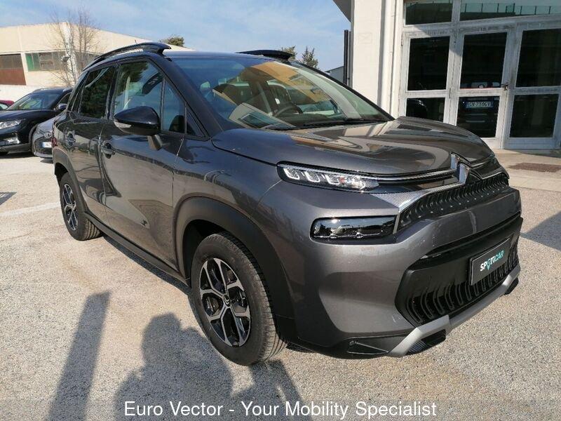 Citroën C3 Aircross PureTech 110 S&S Shine