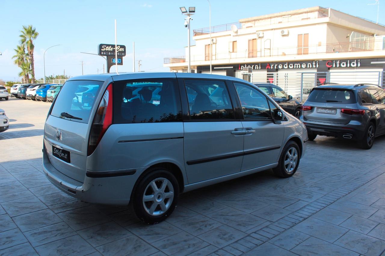 Fiat Ulysse 2.2 JTD Emotion FAP