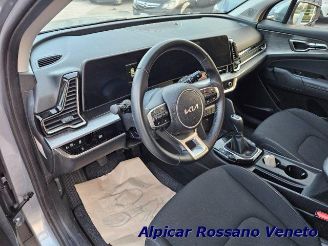 KIA Sportage 1.6 TGDi PHEV