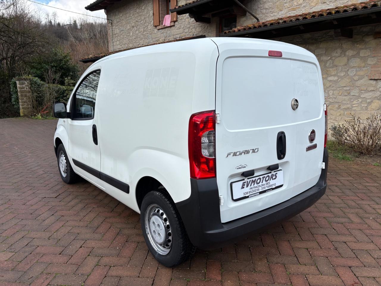 Fiat Fiorino 1.3 MJT 80CV Cargo SX