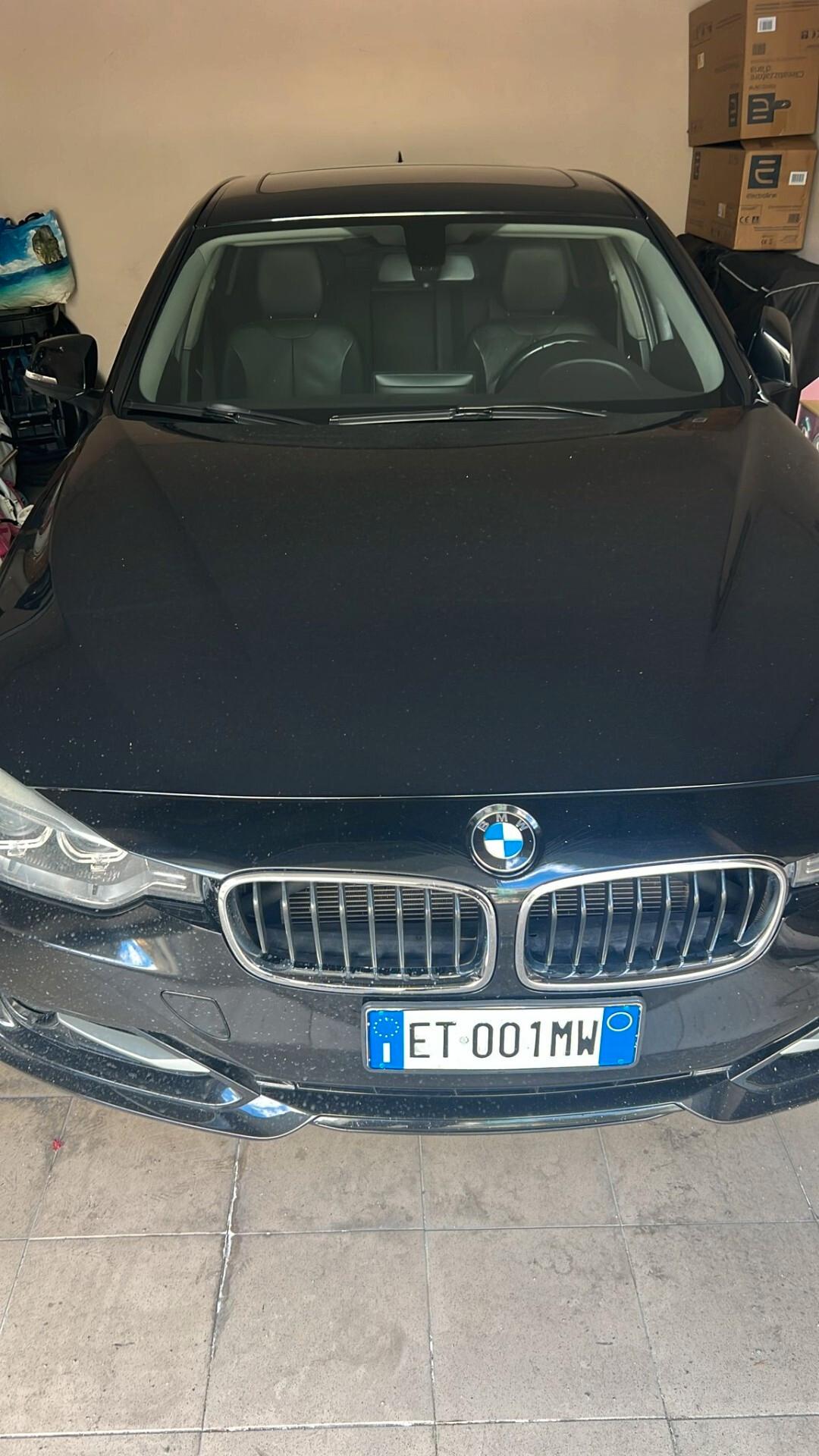 Bmw 320d Touring Business AUTOMATICA TETTO SOLO PER EXPORTAZIONE