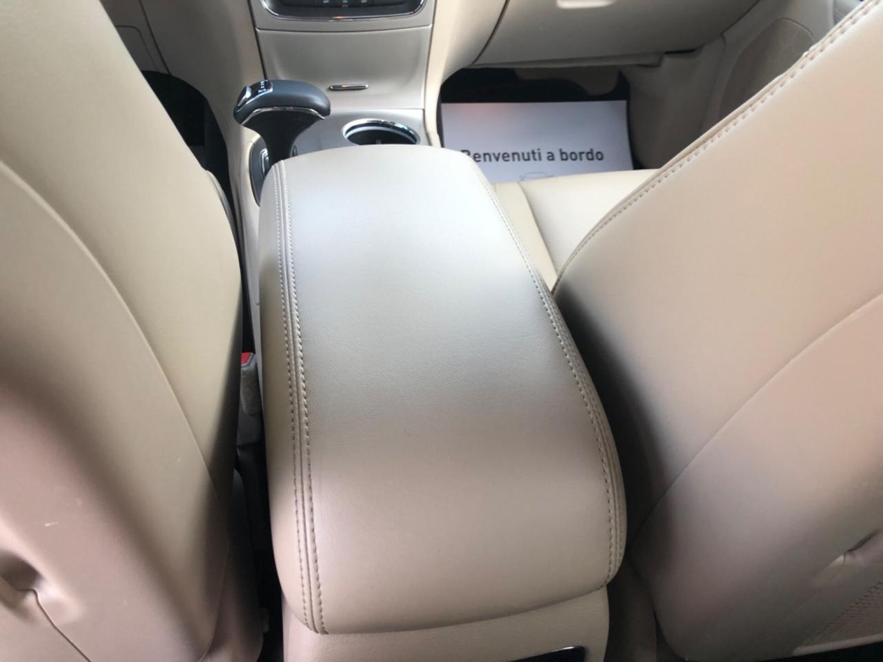 Jeep Grand Cherokee 3.0D 4X4 OVERLAND 2016