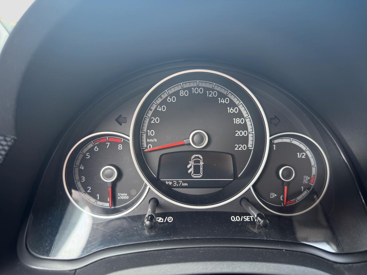 Volkswagen up! 1.0 5p. eco move up! BlueMotion Technology