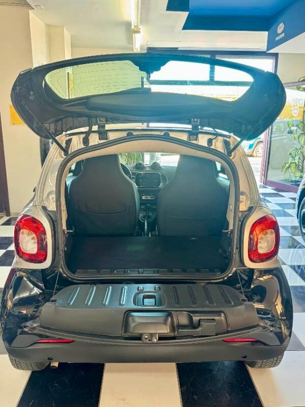Smart Fortwo 1.0 Passion 71cv twinamic