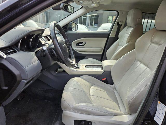 LAND ROVER Range Rover Evoque 2.0 TD4 150 CV 5p.