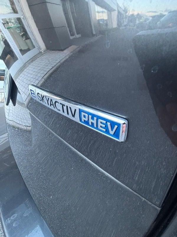 Mazda CX-60 CX-60 2.5L e-Skyactiv G PHEV AWD Homura