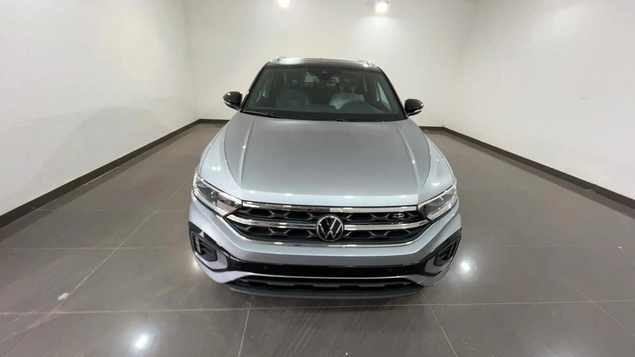 Volkswagen T-Roc 1.0 TSI R-Line Plus