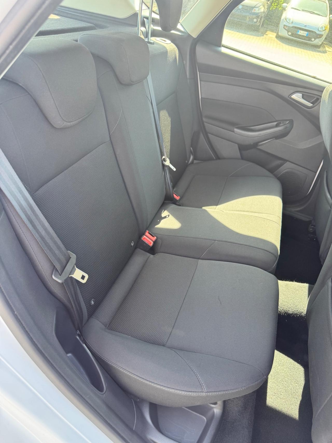Ford Focus 1.5 TDCi 95 CV Start&Stop Business