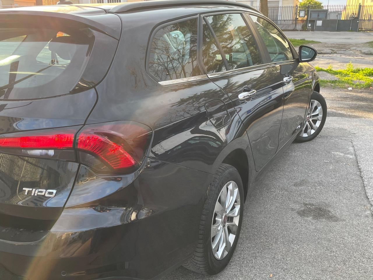 Fiat Tipo 1.6 Mjt S&S DCT SW Business