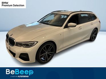 BMW Serie 3 Touring 320D TOURING MHEV 48V MSPORT AUTO