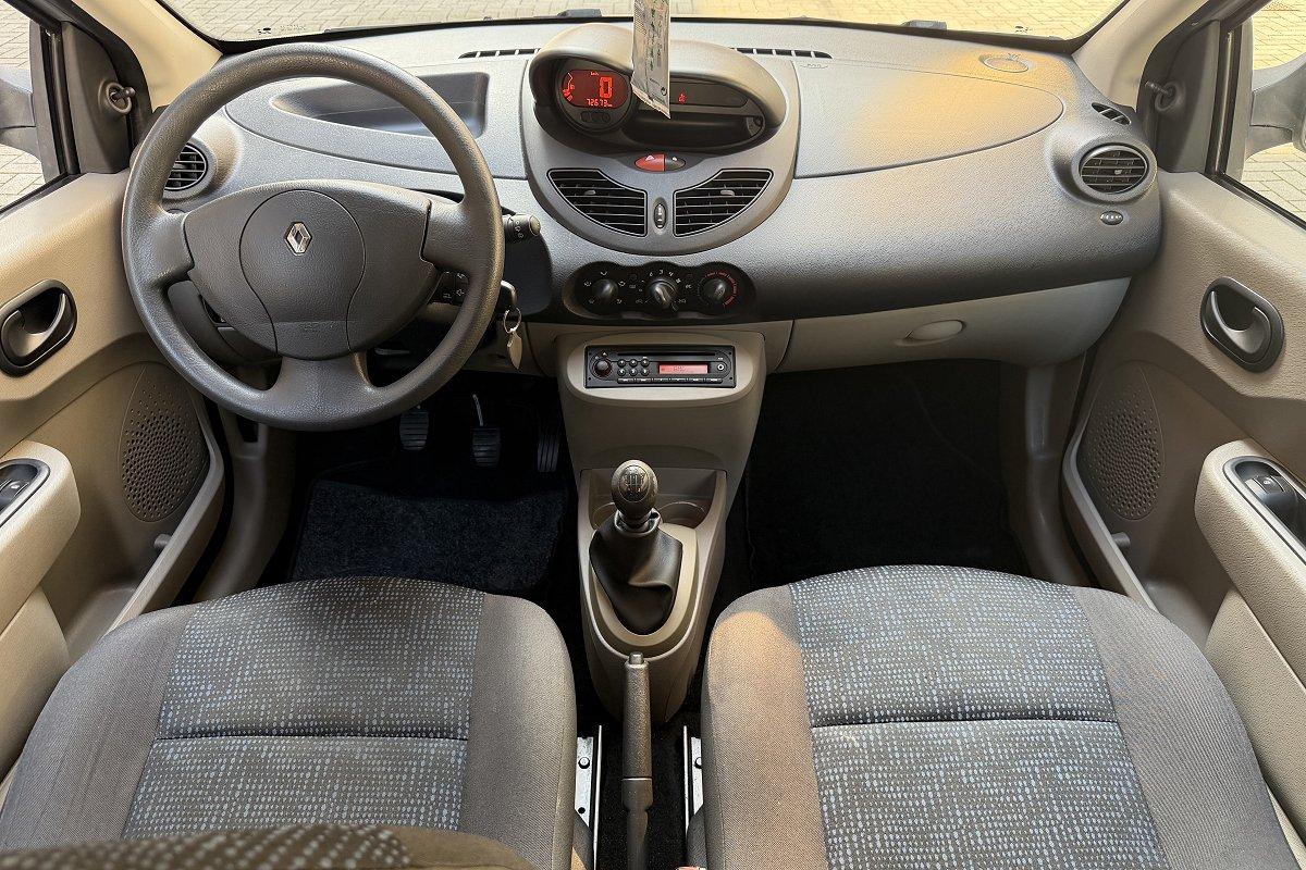 RENAULT Twingo 1.2 8V Sport & Sound
