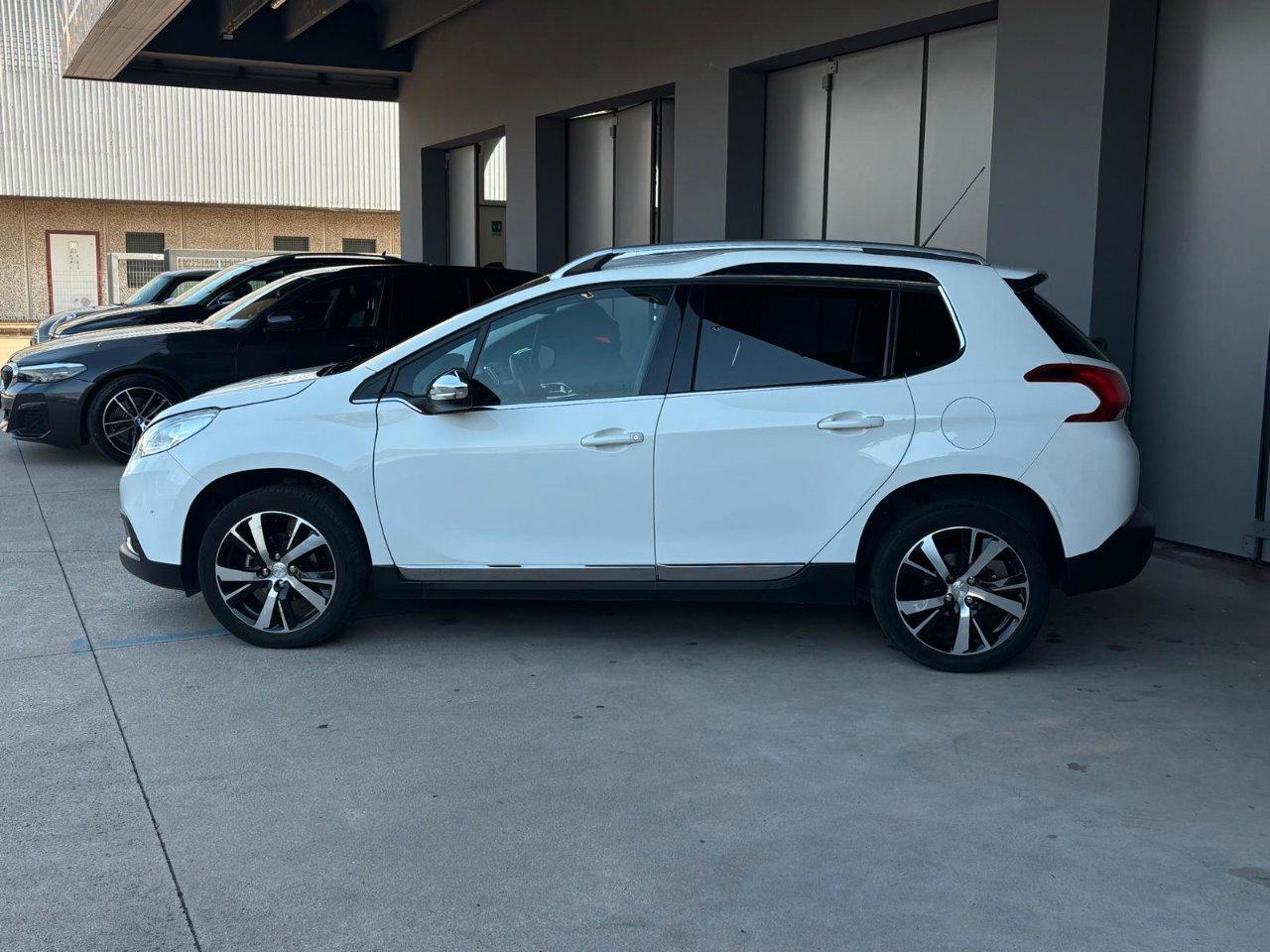 Peugeot 2008 2008 1.6 e-hdi 8v Allure s&s 92cv
