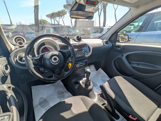 SMART ForFour GPL 1.0cc 71cv CRUISE CONTROL CLIMA AUTOM