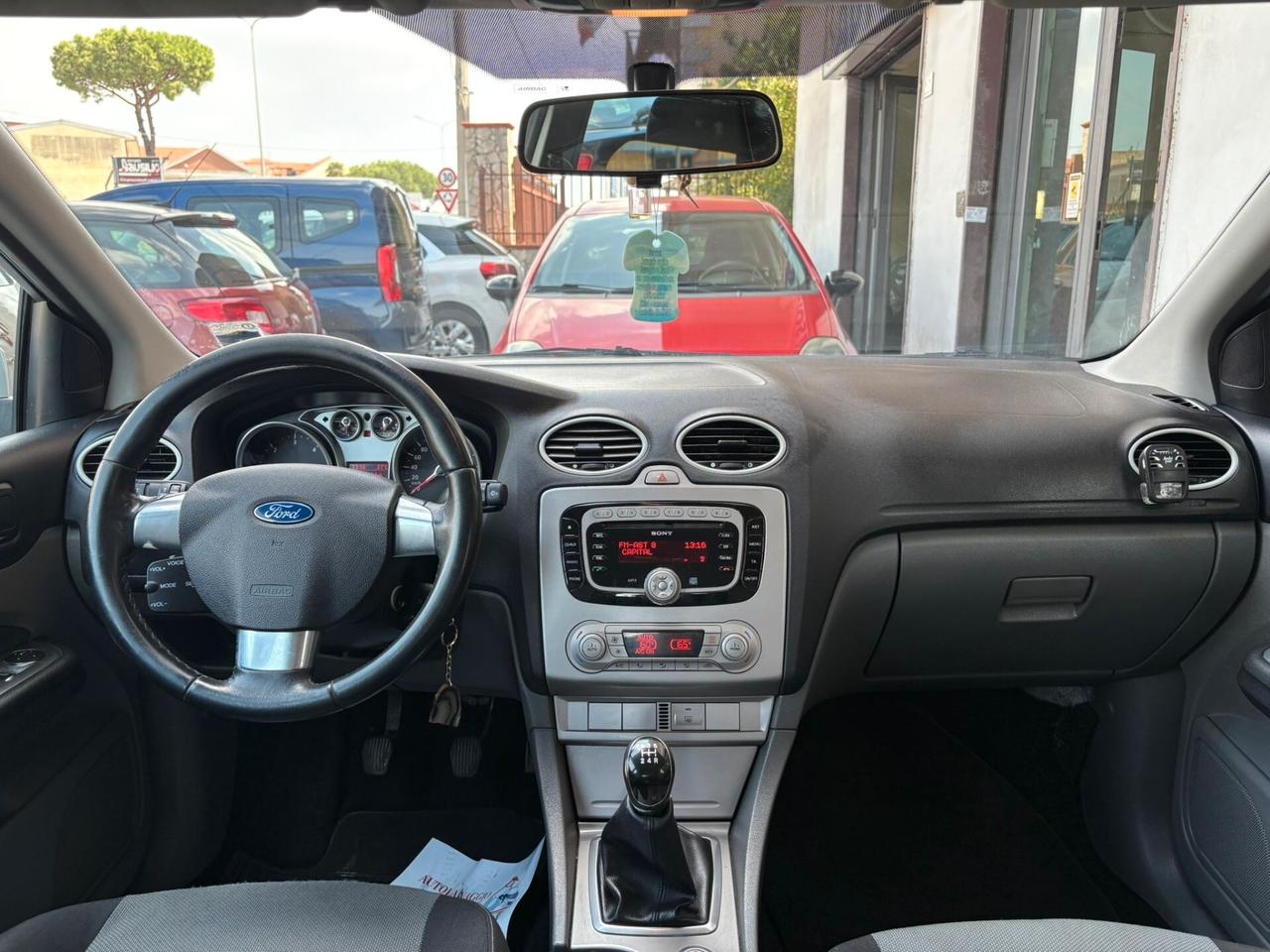 Ford Focus 1.6 TDCi Station Wagon EURO5