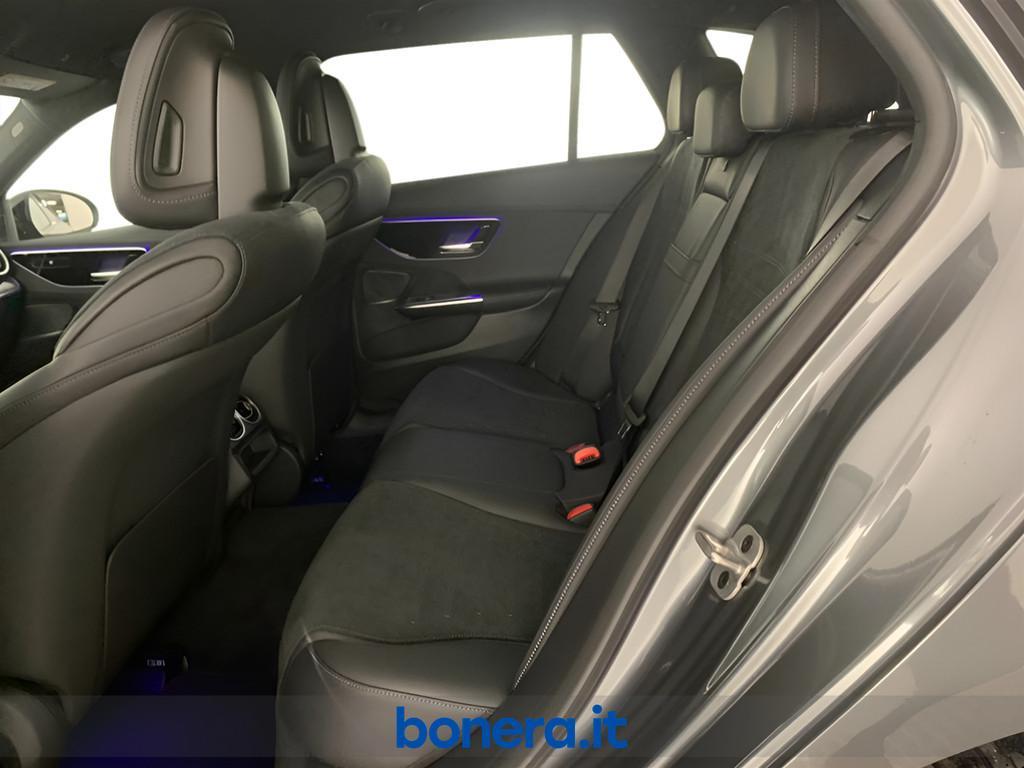 Mercedes Classe C 220 220 d Mild hybrid Advanced 9G-Tronic