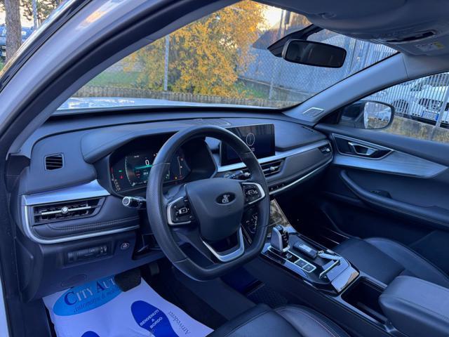 DR MOTOR DR 6.0 1.5 Turbo CVT Bi-Fuel BI-COLOR GPL FULL OPT.