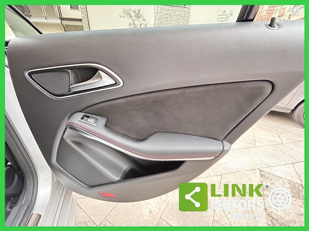 Mercedes-benz CLA 200 d 4Matic Automatic Premium 03/2018