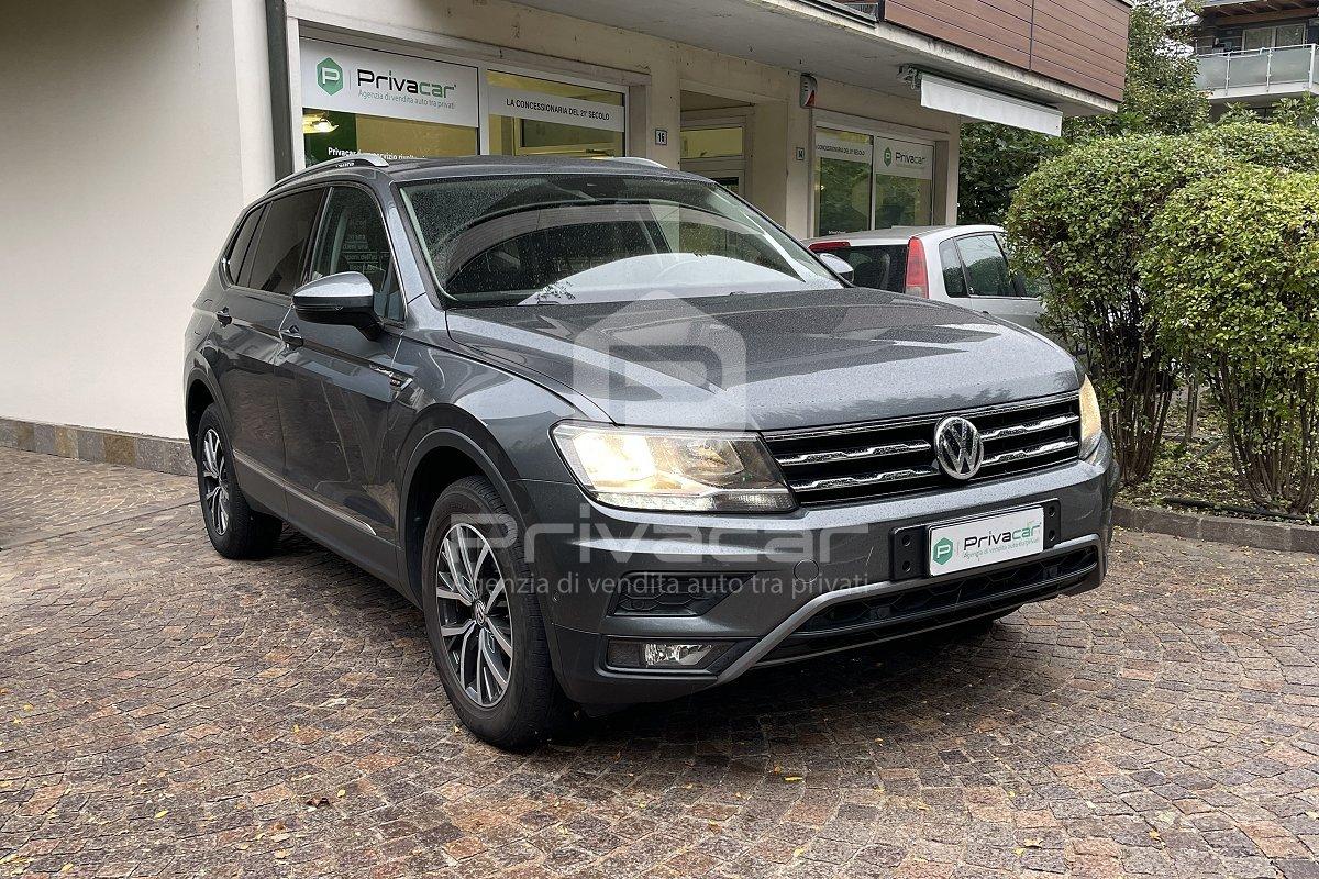 VOLKSWAGEN Tiguan Allspace 2.0 TDI SCR DSG 4MOTION Advanced BMT