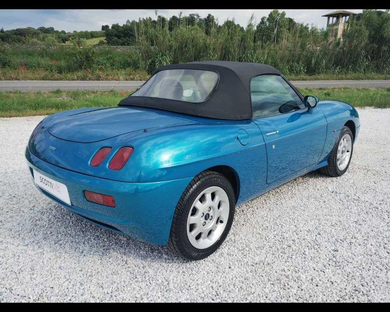 FIAT barchetta 1.8 16V