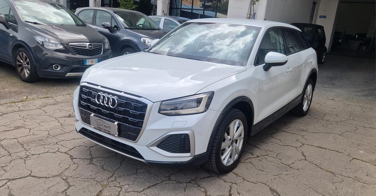 Audi Q2 35 TFSI S tronic Business Advanced