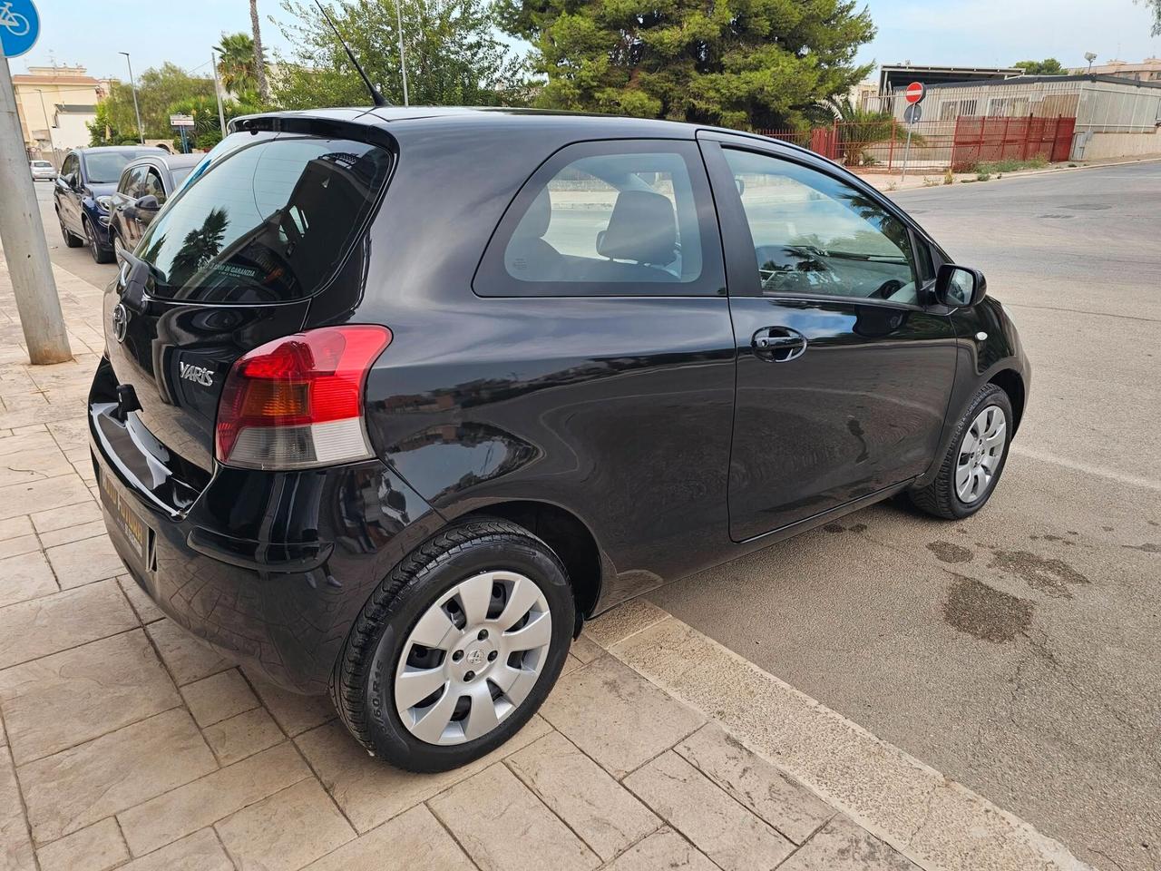 TOYOTA YARIS 1.0 70CV SOL 3 PORTE