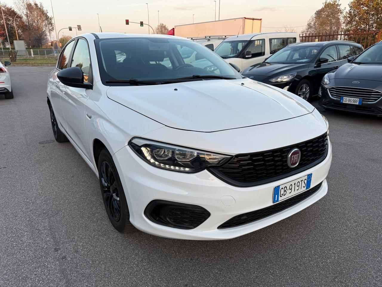 Fiat Tipo Berlina 1.3 Mjt S&S 5 porte Sport